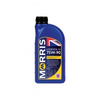 MORRIS 75W 90 GEAR AND DIFFERENTIAL OIL 1L