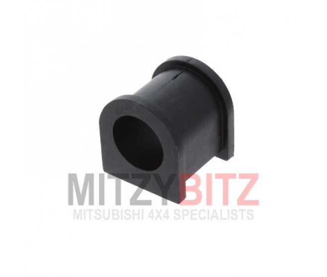 ANTI ROLL BAR INNER RUBBER BUSH 27MM  FOR A MITSUBISHI FRONT SUSPENSION - 