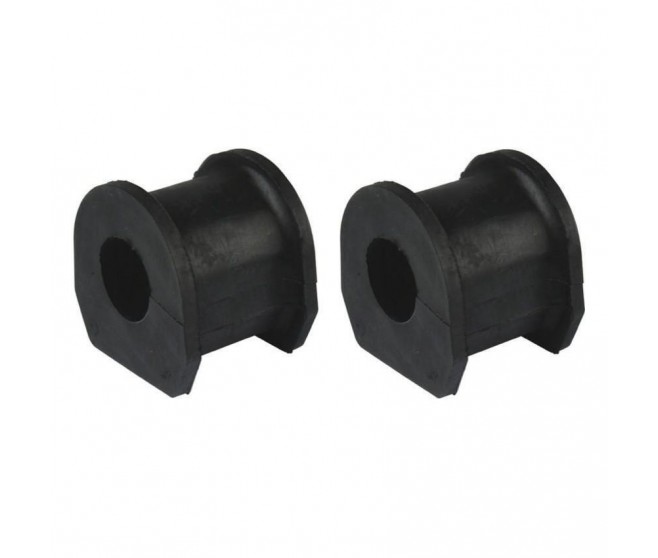 FRONT ANTI ROLL STABILISER BAR BUSHES FOR A MITSUBISHI FRONT SUSPENSION - 
