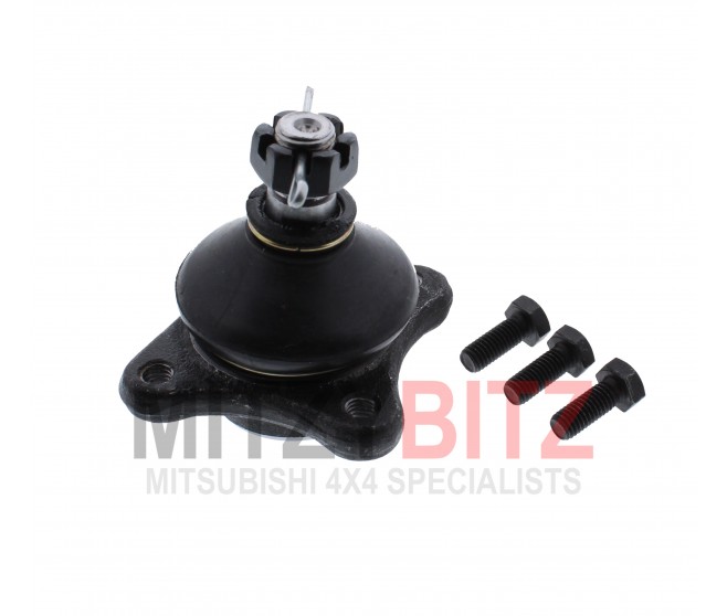 FRONT UPPER SUSPENSION BALL JOINT FOR A MITSUBISHI NATIVA/PAJ SPORT - KH4W