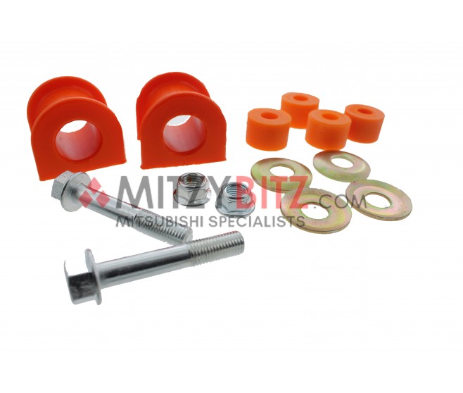 FRONT ANTI ROLL BAR BUSH KIT 23MM FOR A MITSUBISHI K0-K3# - FRONT ANTI ROLL BAR BUSH KIT 23MM