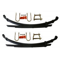 LEAF SPRINGS WITH FITTING KIT GENERAL WORK