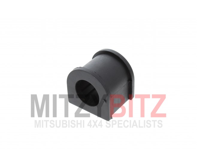 FRONT ANTI ROLL BAR RUBBER BUSH 26MM FOR A MITSUBISHI V20,40# - FRONT ANTI ROLL BAR RUBBER BUSH 26MM