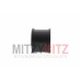 FRONT ANTI ROLL BAR RUBBER BUSH 26MM FOR A MITSUBISHI FRONT SUSPENSION - 