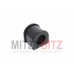 FRONT ANTI ROLL BAR RUBBER BUSH 26MM FOR A MITSUBISHI L04,14# - FRONT ANTI ROLL BAR RUBBER BUSH 26MM