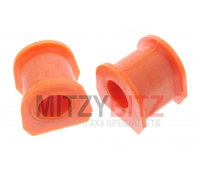 FRONT ANTI ROLL STABILISER BAR BUSHES  FOR A MITSUBISHI KG,KH# - FRONT ANTI ROLL STABILISER BAR BUSHES 