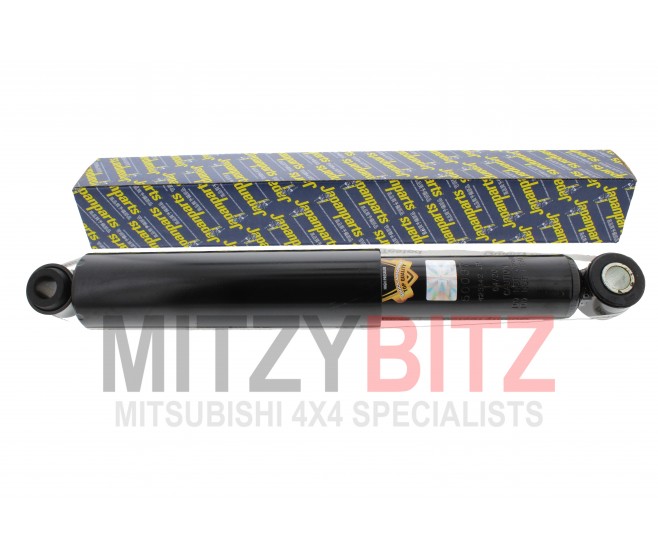 REAR SHOCK ABSORBER DAMPER FOR A MITSUBISHI K80,90# - REAR SUSP