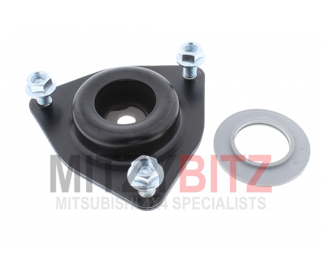 FRONT SUSPENSION STRUT MOUNT AND BEARING FOR A MITSUBISHI DELICA D:5 - CV4W