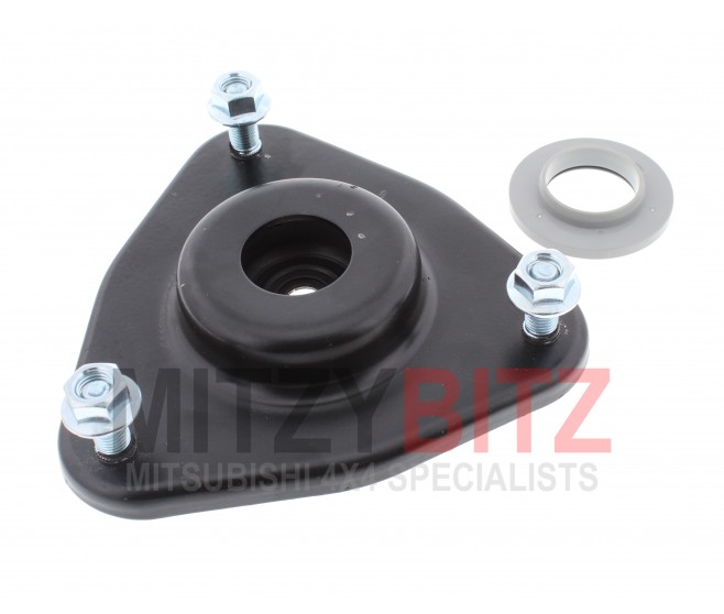 FRONT SUSPENSION STRUT MOUNT AND BEARING FOR A MITSUBISHI OUTLANDER - CU2W