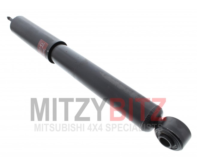 KYB REAR SHOCK ABSORBER FOR A MITSUBISHI PAJERO - V45W