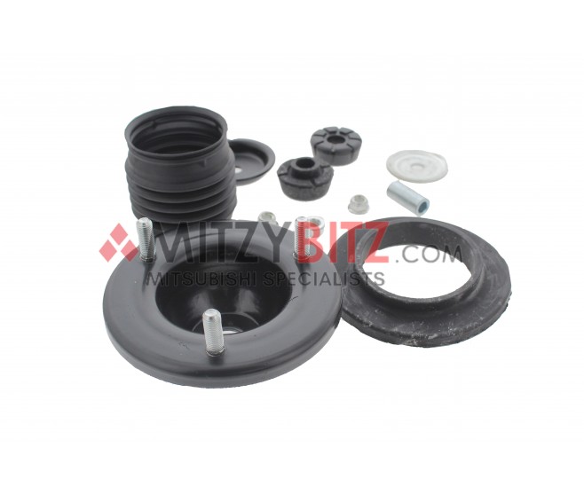 FRONT SHOCK ABSORBER TOP MOUNTING KIT FOR A MITSUBISHI PAJERO - V78W