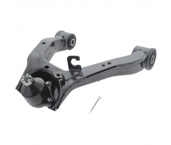 UPPER WISHBONE ARM FRONT LEFT FOR A MITSUBISHI FRONT SUSPENSION - 