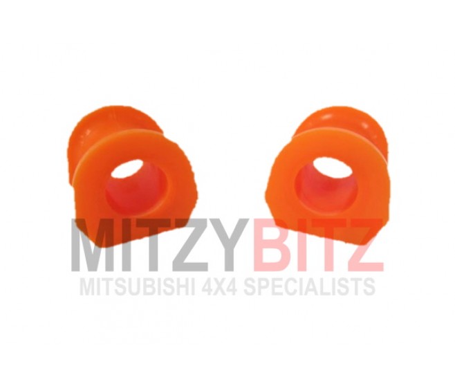 FRONT ANTI ROLL SWAY BAR BUSH KIT 30MM FOR A MITSUBISHI FRONT SUSPENSION - 