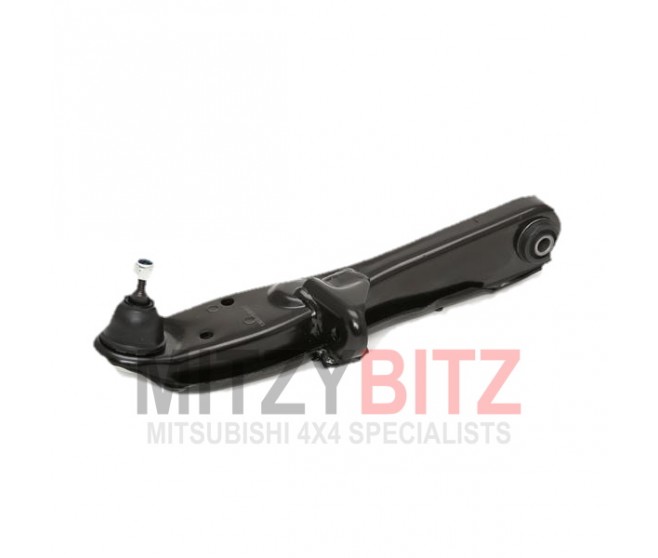 SUSPENSION LOWER ARM FRONT LEFT FOR A MITSUBISHI H60,70# - SUSPENSION LOWER ARM FRONT LEFT