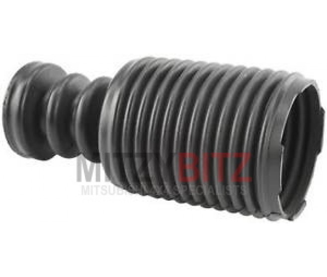 FRONT SHOCK ABSORBER DAMPER DUST PROTECTION BOOT FOR A MITSUBISHI OUTLANDER - CU4W