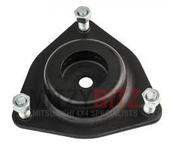 FRONT SHOCK ABSORBER STRUT TOP INSULATOR MOUNTING