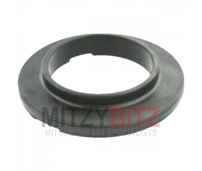 FRONT COIL SPRING UPPER RUBBER SEAT PAD 