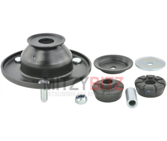 FRONT SHOCK ABSORBER MOUNTING REPAIR KIT  FOR A MITSUBISHI KA,B0# - FRONT SUSP STRUT & SPRING