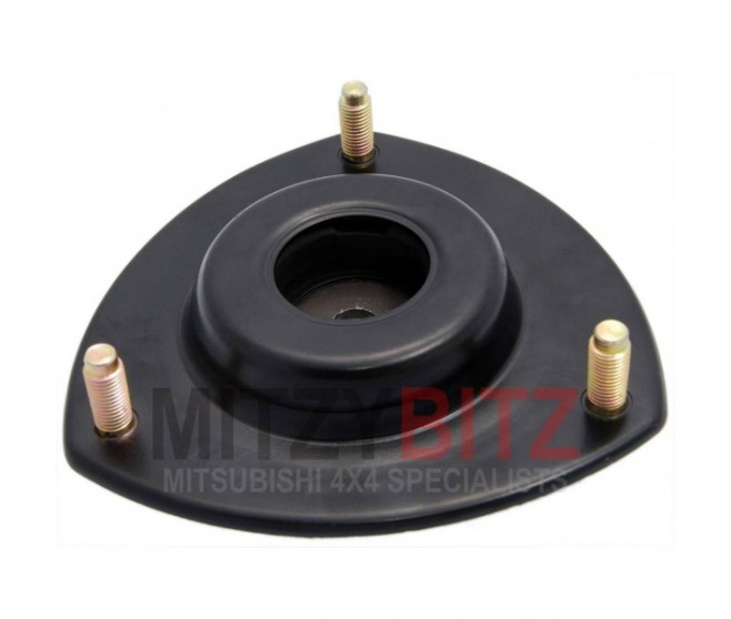 FRONT SHOCK ABSORBER INSULATOR TOP MOUNTING FOR A MITSUBISHI FRONT SUSPENSION - 