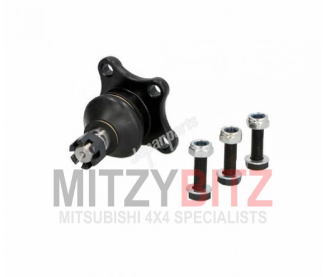 FRONT LOWER BALL JOINT FOR A MITSUBISHI K60,70# - FRONT LOWER BALL JOINT