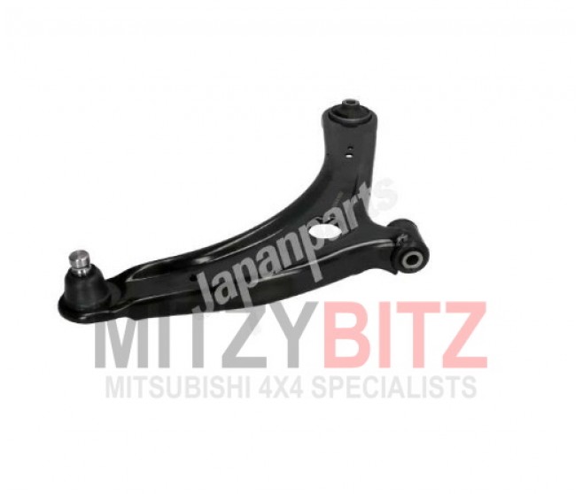 FRONT RIGHT LOWER SUSPENSION WISHBONE ARM	 FOR A MITSUBISHI CV0# - FRONT SUSP ARM & MEMBER