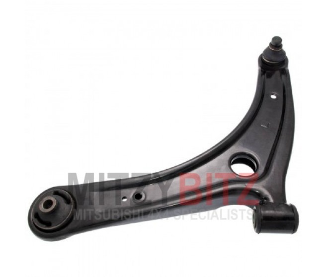 LOWER WISHBONE ARM FRONT LEFT FOR A MITSUBISHI GF0# - LOWER WISHBONE ARM FRONT LEFT