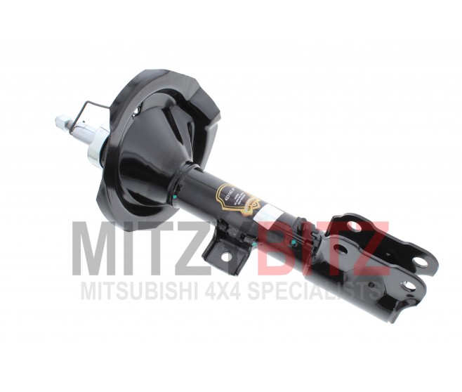 FRONT RIGHT SHOCK ABSORBER  FOR A MITSUBISHI ASX - GA1W