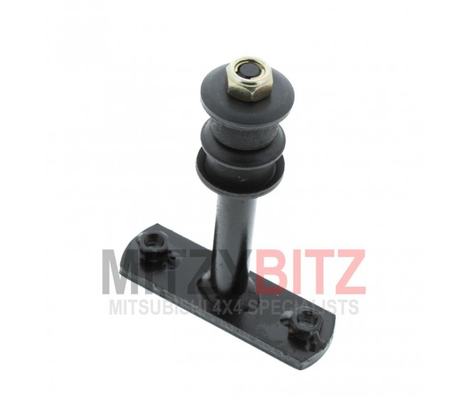 FRONT ANTI ROLL BAR CENTRE LINK AND BUSHES FOR A MITSUBISHI K80,90# - FRONT ANTI ROLL BAR CENTRE LINK AND BUSHES