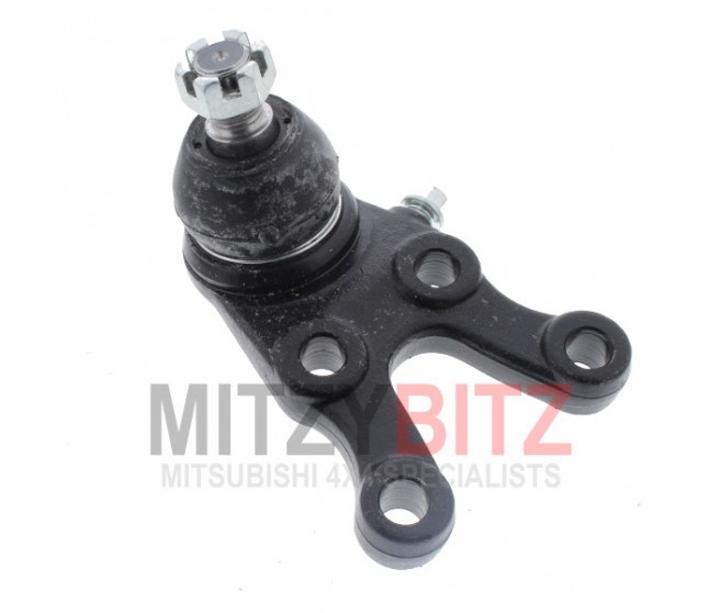FRONT RIGHT LOWER BALL JOINT FOR A MITSUBISHI L200 - K76T