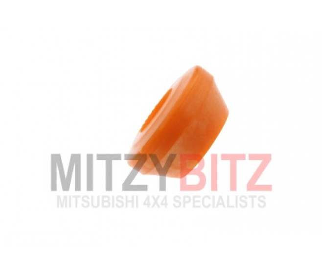 REAR TRAILING ARM FRONT BUSH FOR A MITSUBISHI PAJERO/MONTERO - V25W