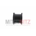 FRONT ANTI ROLL BAR BUSH FOR A MITSUBISHI FRONT SUSPENSION - 