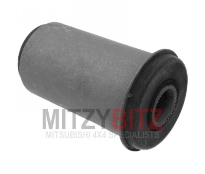FRONT LOWER WISHBONE ARM REAR BUSH FOR A MITSUBISHI FRONT SUSPENSION - 