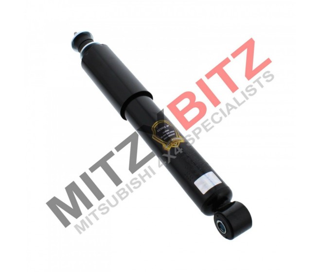 FRONT MANUAL SHOCK ABSORBER DAMPER  FOR A MITSUBISHI PAJERO/MONTERO - V46W