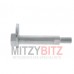 CAMBER ADJUSTING ECCENTRIC BOLT ONLY FOR A MITSUBISHI V90# - CAMBER ADJUSTING ECCENTRIC BOLT ONLY