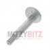 CAMBER ADJUSTING ECCENTRIC BOLT ONLY FOR A MITSUBISHI V60,70# - CAMBER ADJUSTING ECCENTRIC BOLT ONLY