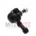 FRONT WISHBONE LOWER BALL JOINT FOR A MITSUBISHI PAJERO - L049G