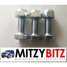 NEW TOP BALL JOINT BOLTS ONLY X3