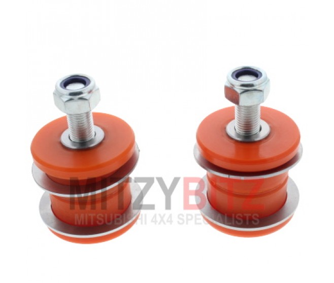 FRONT WISHBONE UPPER BUSH FITTING KIT  FOR A MITSUBISHI KA,B0# - FRONT WISHBONE UPPER BUSH FITTING KIT 