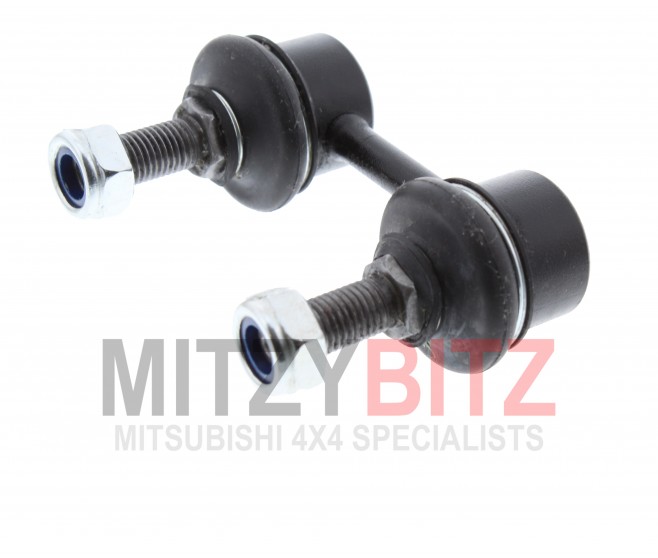 FRONT ANTI ROLL SWAY BAR DROP LINK FOR A MITSUBISHI PAJERO IO - H77W
