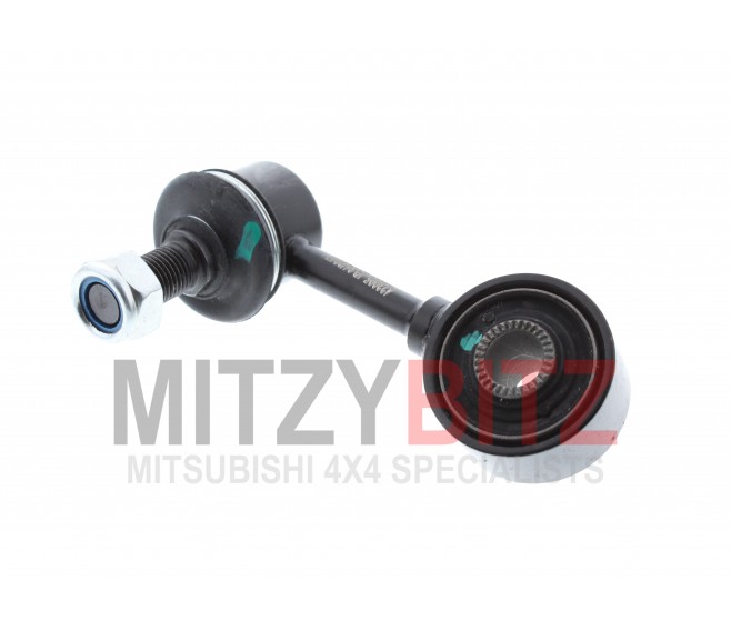 FRONT RIGHT ANTI ROLL BAR DROP LINK FOR A MITSUBISHI PAJERO - V46W