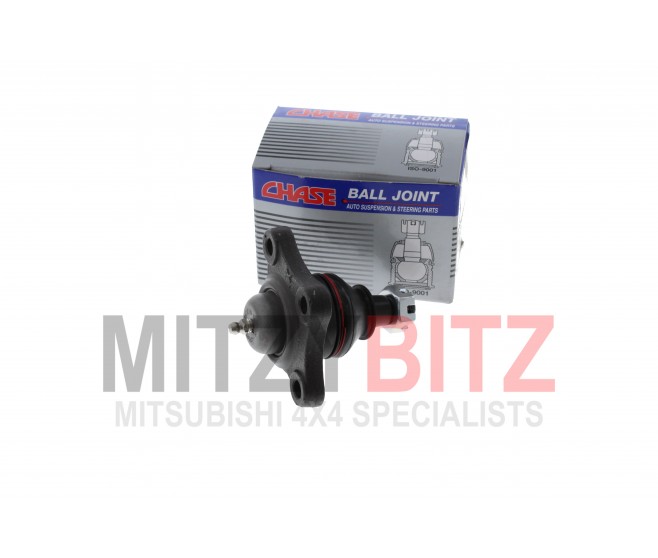 FRONT UPPER WISHBONE ARM BALL JOINT  FOR A MITSUBISHI FRONT SUSPENSION - 