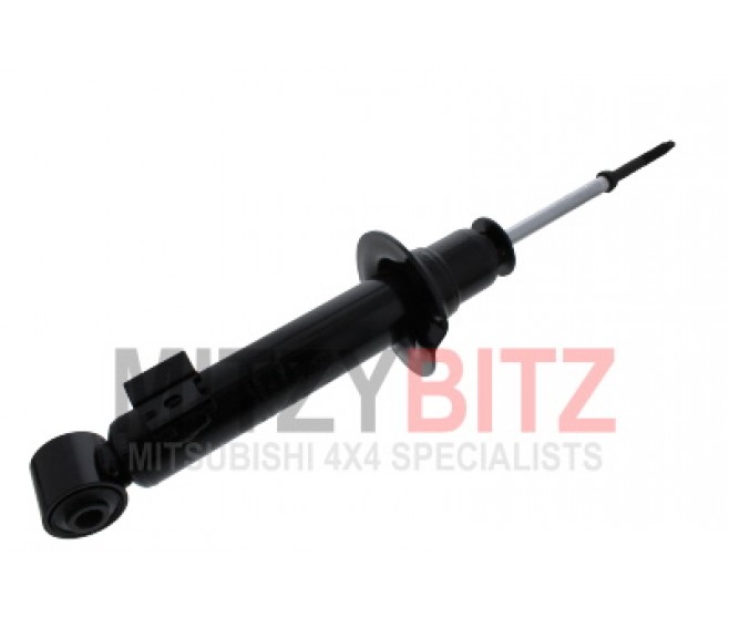 FRONT SHOCK ABSORBER FOR A MITSUBISHI L200 - KL2T