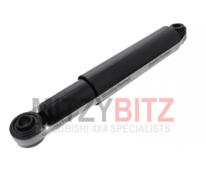 REAR SHOCK ABSORBER FOR A MITSUBISHI MONTERO - L146G