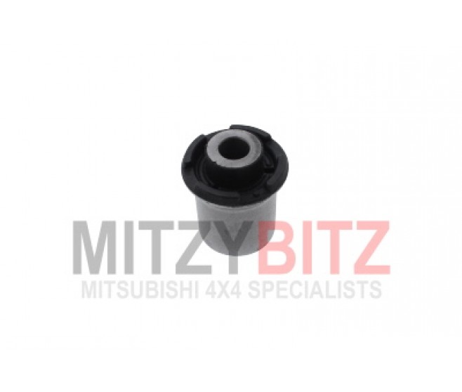 FRONT LOWER WISHBONE SUSPENSION ARM REAR BUSH FOR A MITSUBISHI FRONT SUSPENSION - 