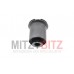 FRONT LOWER WISHBONE SUSPENSION ARM REAR BUSH FOR A MITSUBISHI PA-PF# - FRONT SUSP ARM & MEMBER