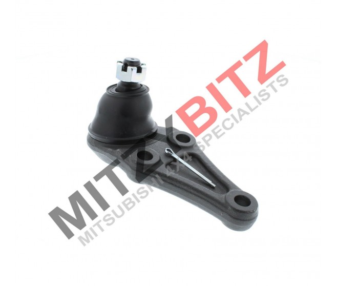 FRONT BOTTOM LOWER SUSPENSION BALL JOINT  FOR A MITSUBISHI V60,70# - FRONT SUSP ARM & MEMBER