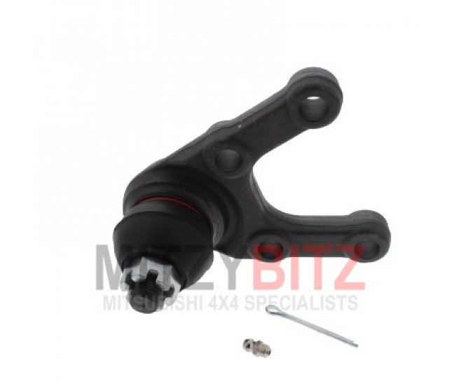 FRONT WISHBONE LOWER BALL JOINT FOR A MITSUBISHI PAJERO - L044G