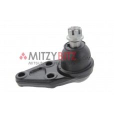JAPANPARTS REAR UPPER SUSPENSION BALL JOINT