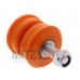 REAR TRAILING ARM REAR BUSH AND FITTINGS FOR A MITSUBISHI L04,14# - REAR TRAILING ARM REAR BUSH AND FITTINGS