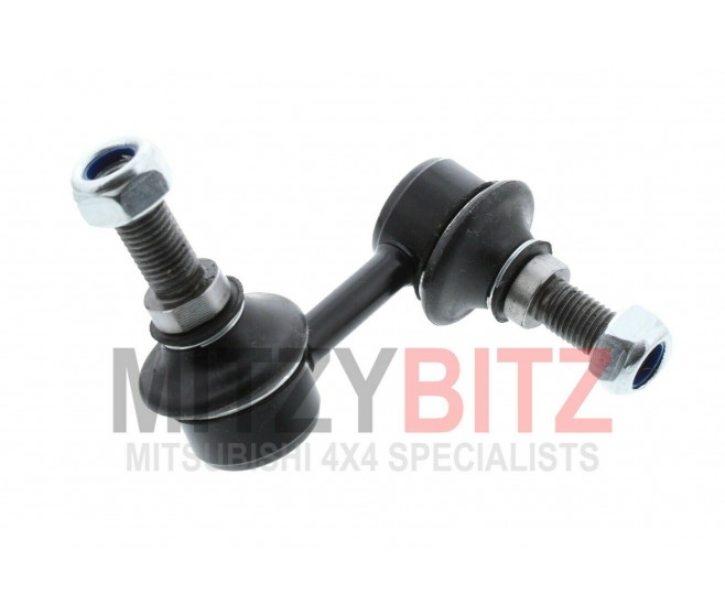 FRONT LEFT ANTI ROLL STABILIZER BAR LINK FOR A MITSUBISHI NATIVA/PAJ SPORT - KH9W